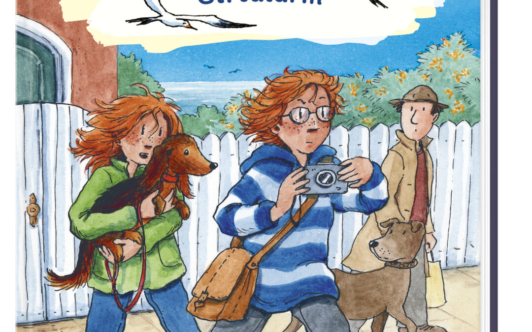 Die Nordseedetektive (Band 11) – Giftalarm!