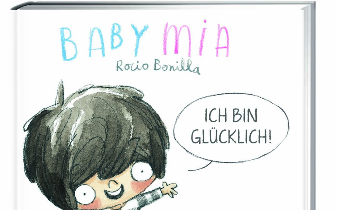 Babymia. Ich bin glücklich!
