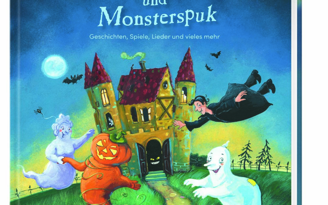 Gespensternacht und Monsterspuk