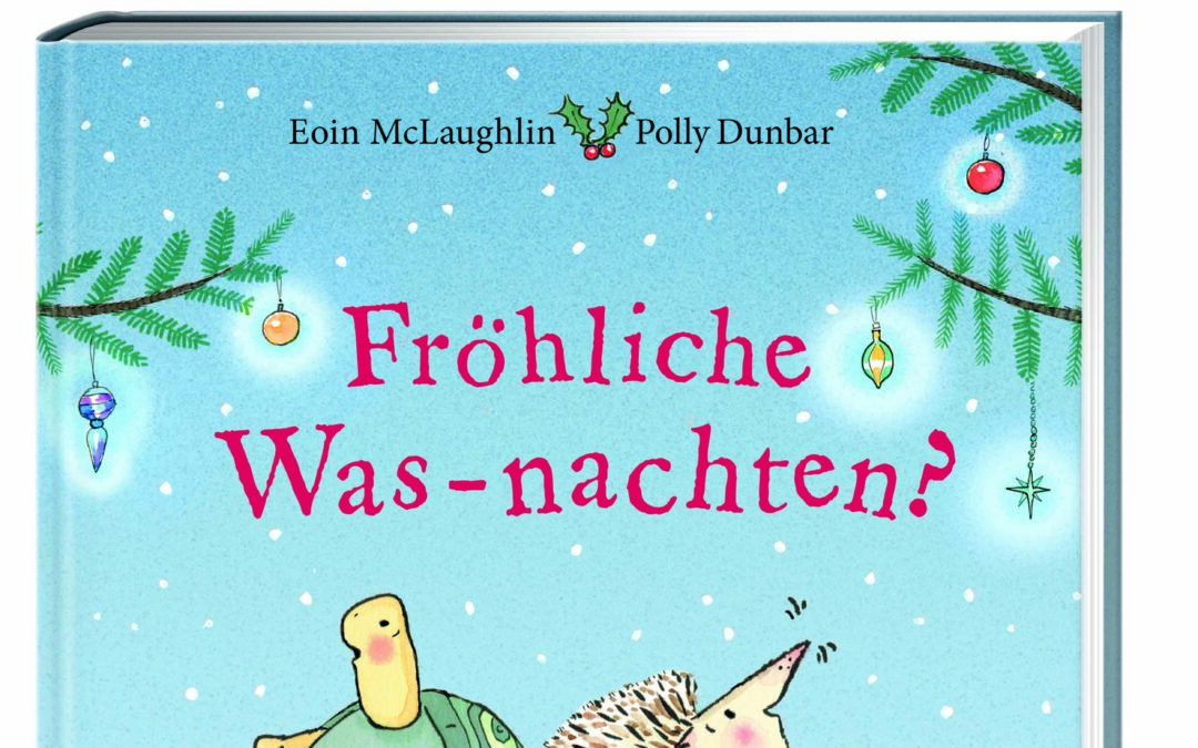 Fröhliche Was-nachten?