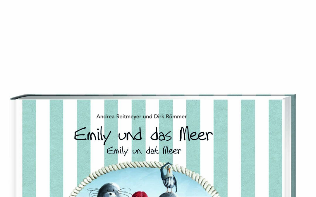 Emily und das Meer / Emily un dat Meer
