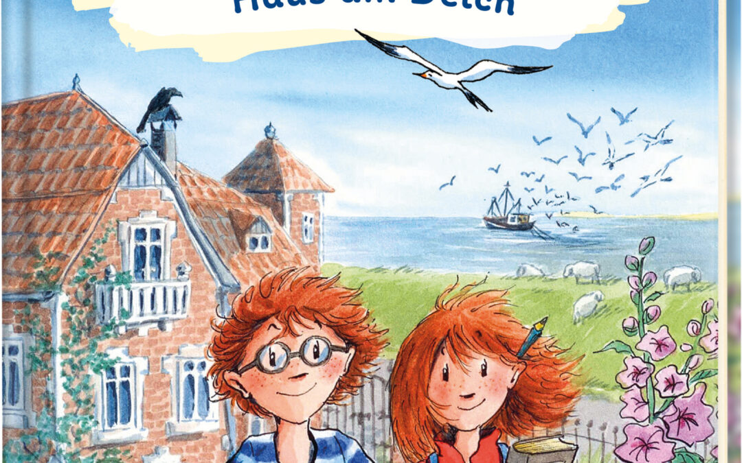 Die Nordseedetektive (Band 1) – Das geheimnisvolle Haus am Deich