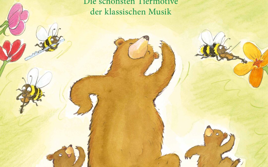 Hummelflug und Bärentanz