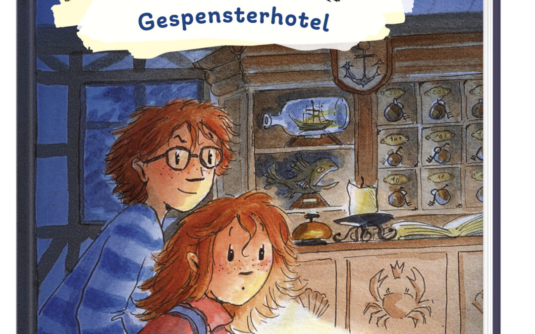Die Nordseedetektive (Band 2) – Das Gespensterhotel