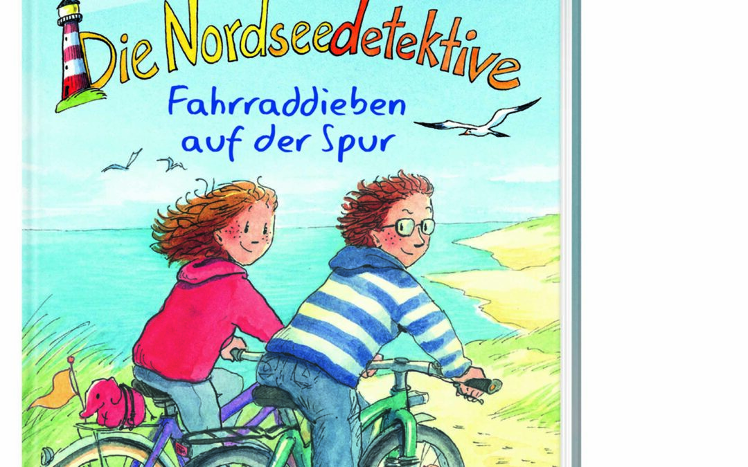 Die Nordseedetektive (Band 4) – Fahrraddieben auf der Spur