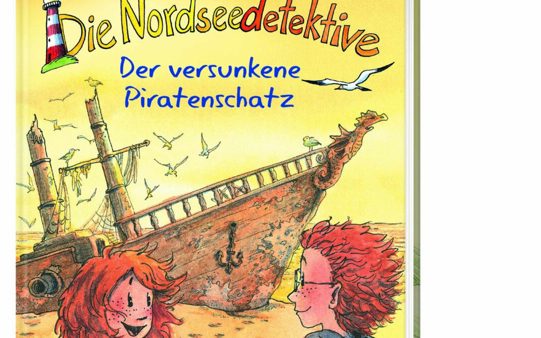 Die Nordseedetektive (Band 5) – Der versunkene Piratenschatz