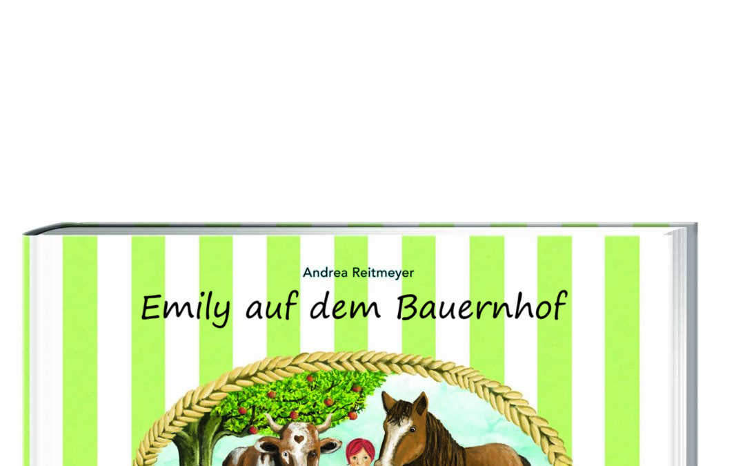 Emily auf dem Bauernhof