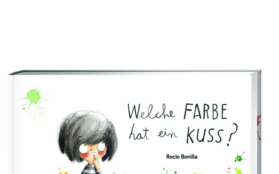 Welche Farbe hat ein Kuss?