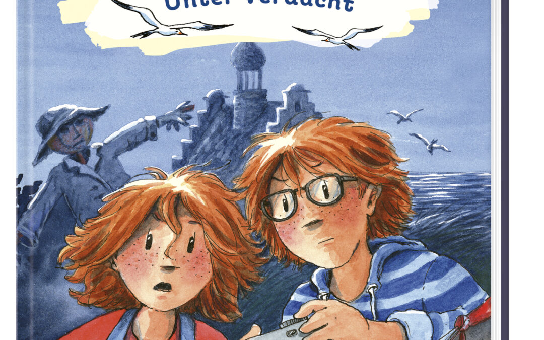 Die Nordseedetektive (Band 6) – Unter Verdacht