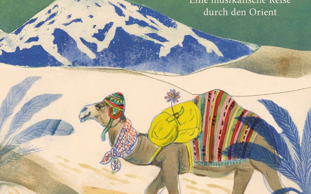 Das bunte Kamel