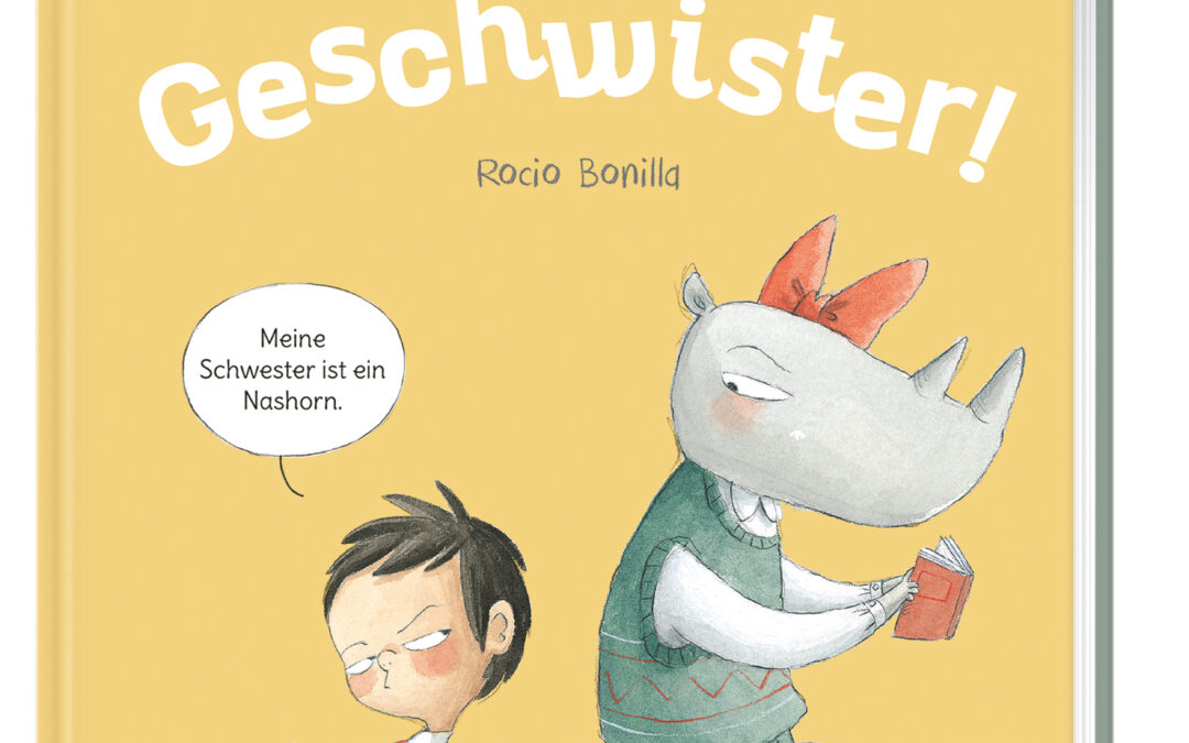 Geschwister!
