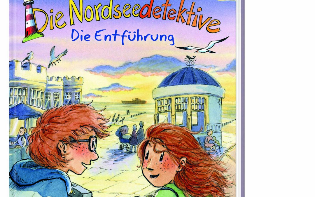 Die Nordseedetektive (Band 7) – Die Entführung