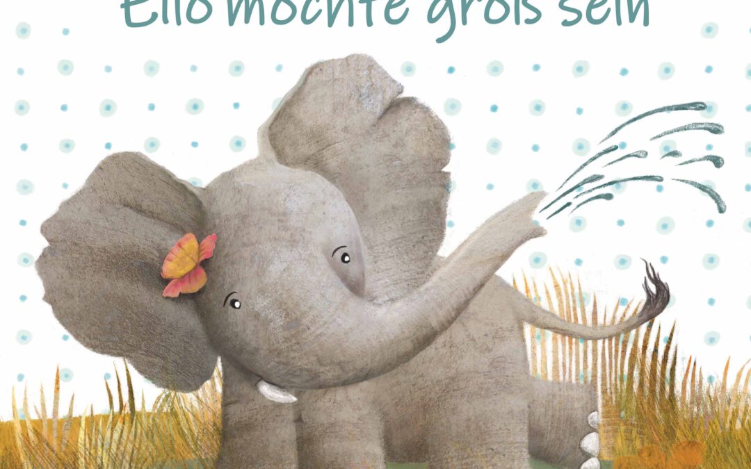 Elio möchte groß sein