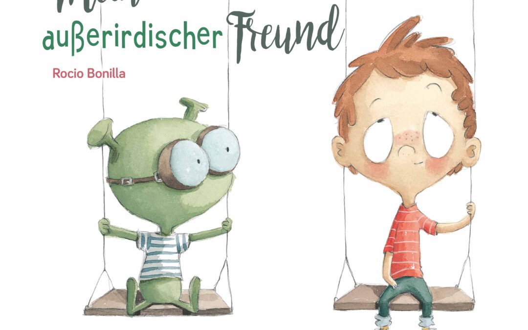Mein außerirdischer Freund