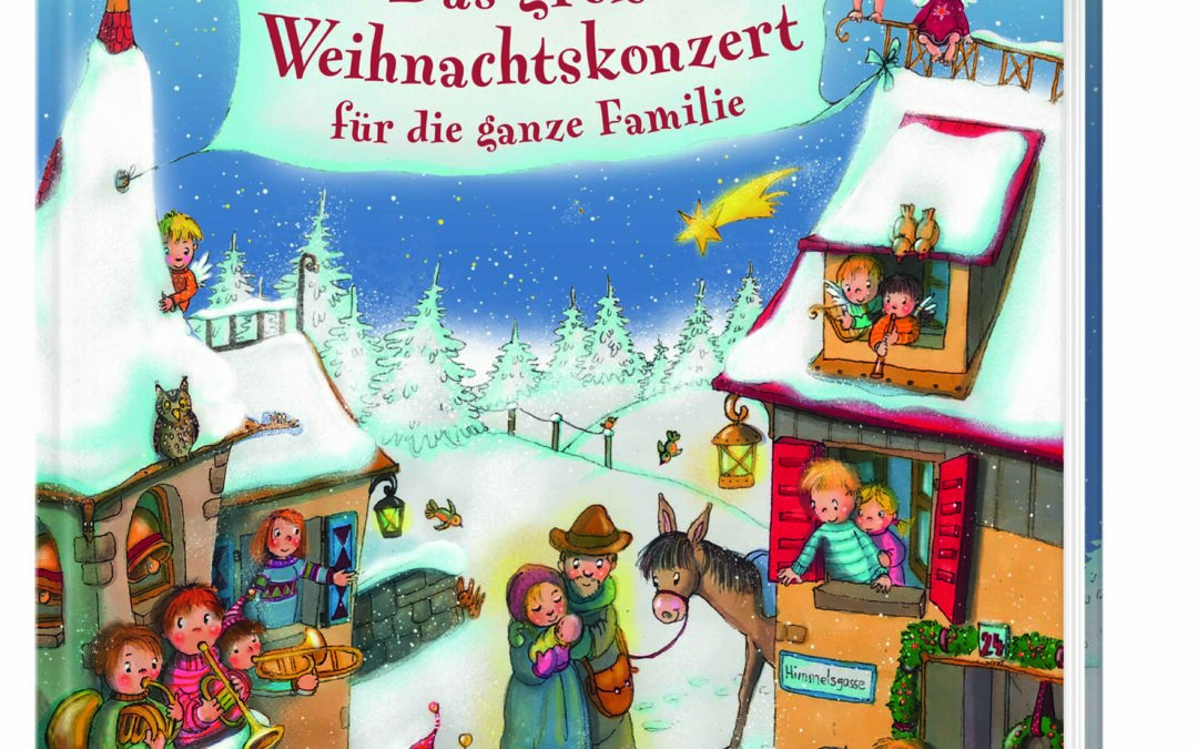 Das große Weihnachtskonzert für die ganze Familie