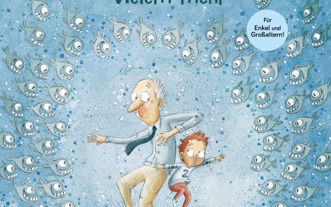 Von Großeltern, Piranhas und vielem mehr