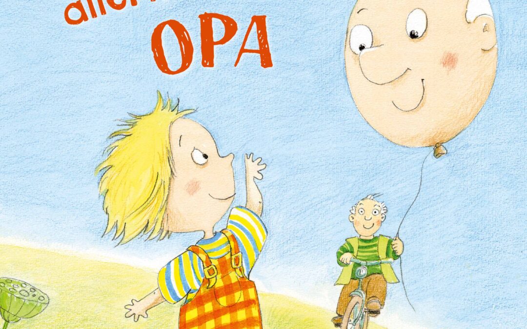 Mein allerliebster Opa