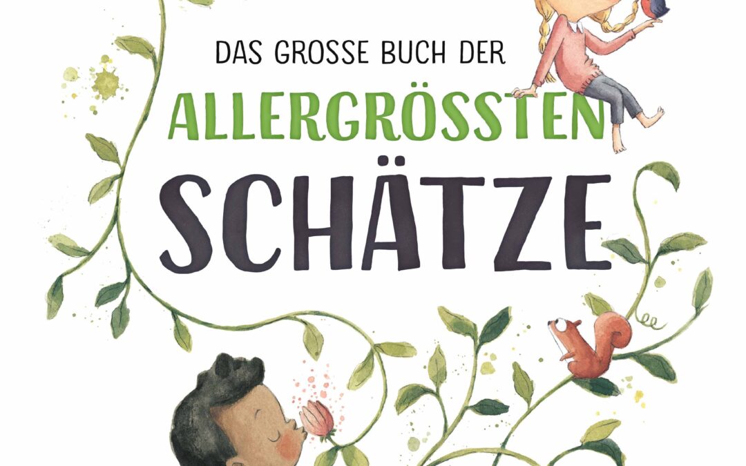 Das große Buch der allergrößten Schätze