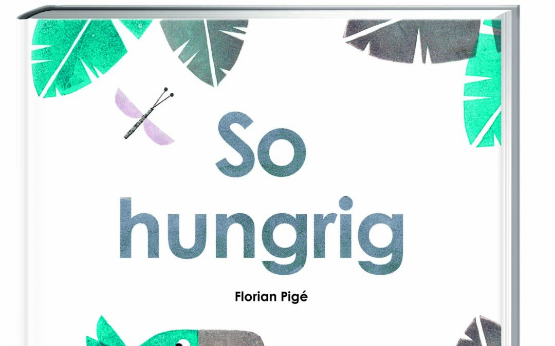 So hungrig