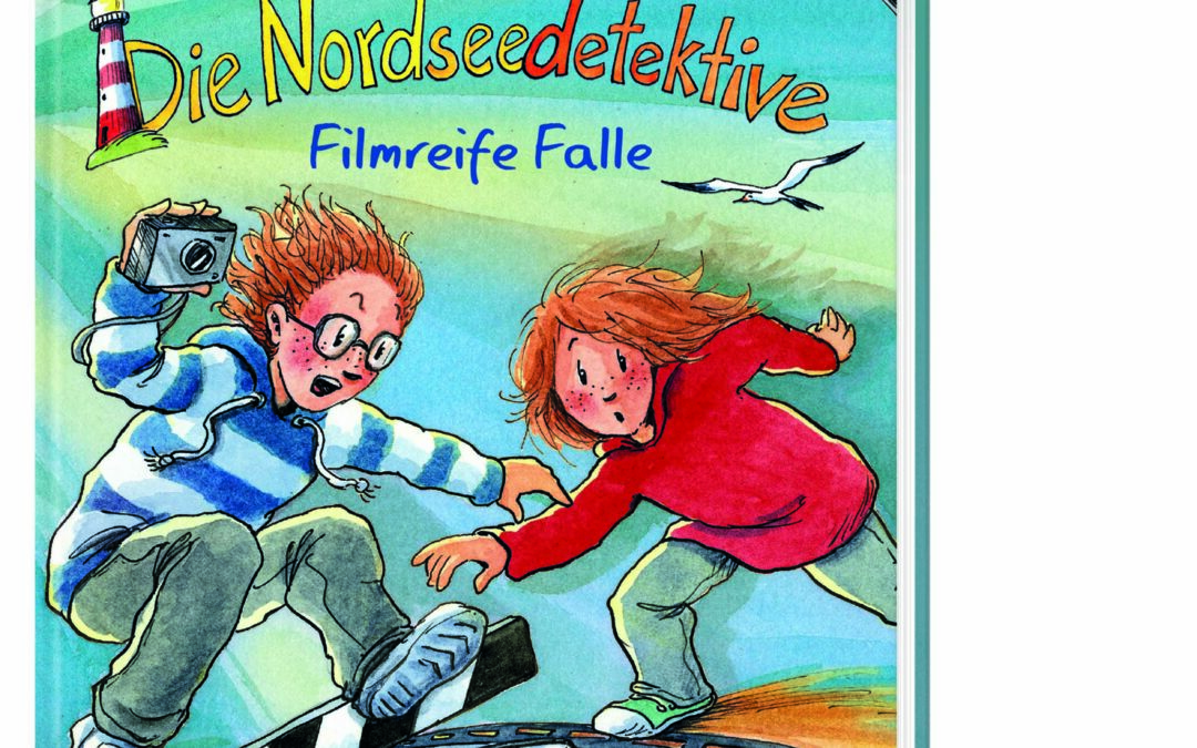 Die Nordseedetektive (Band 9) – Filmreife Falle