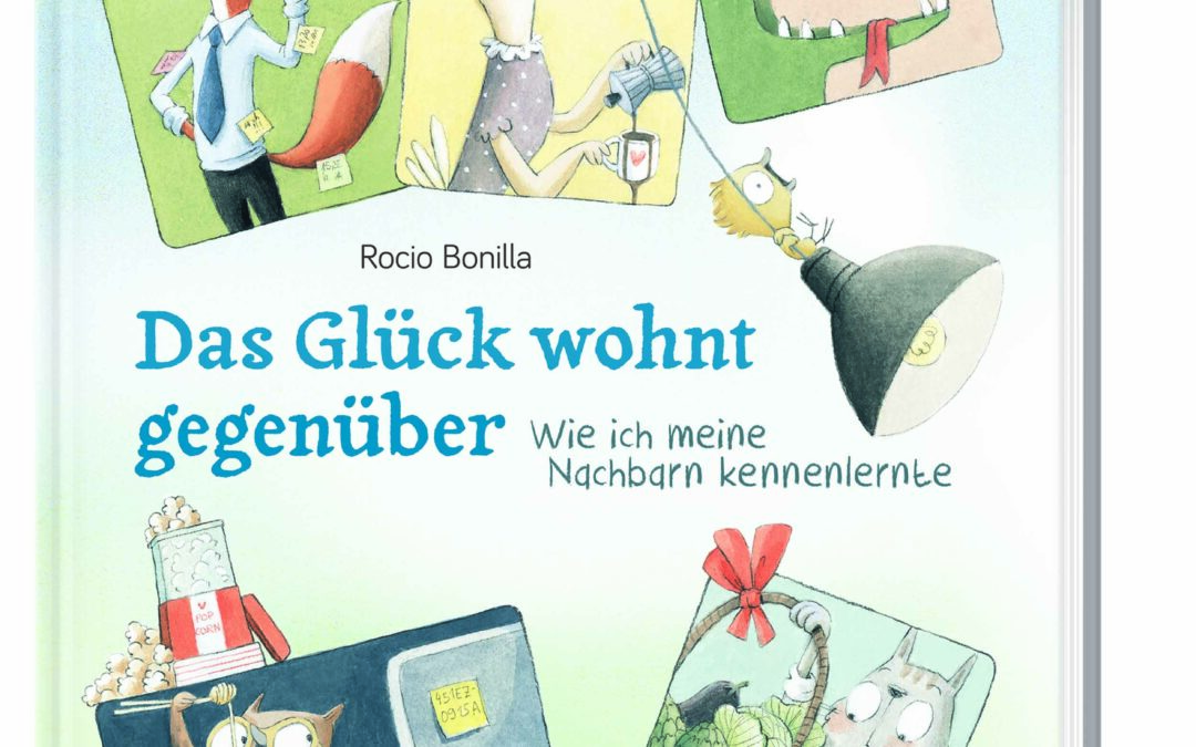 Das Glück wohnt gegenüber