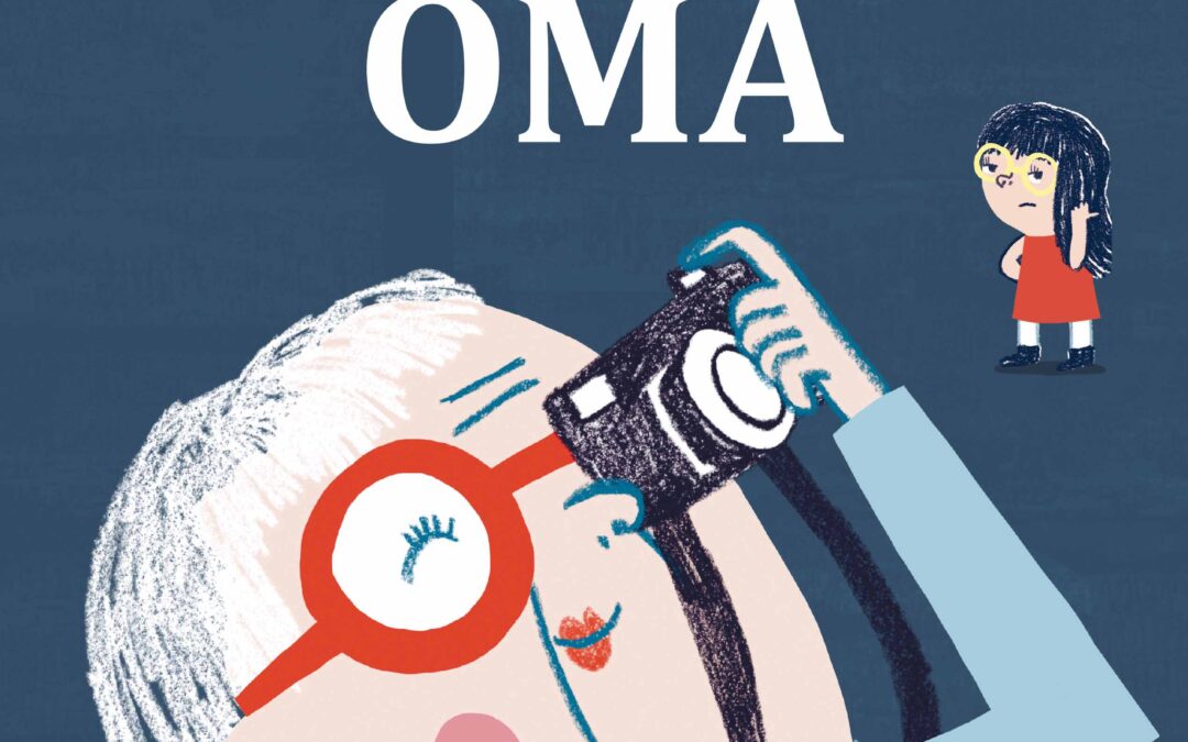 Immer wieder Oma