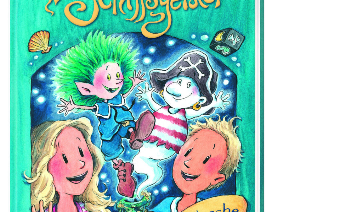 Die Schiffsgeister (Band 1) – Die geheimnisvolle Flasche