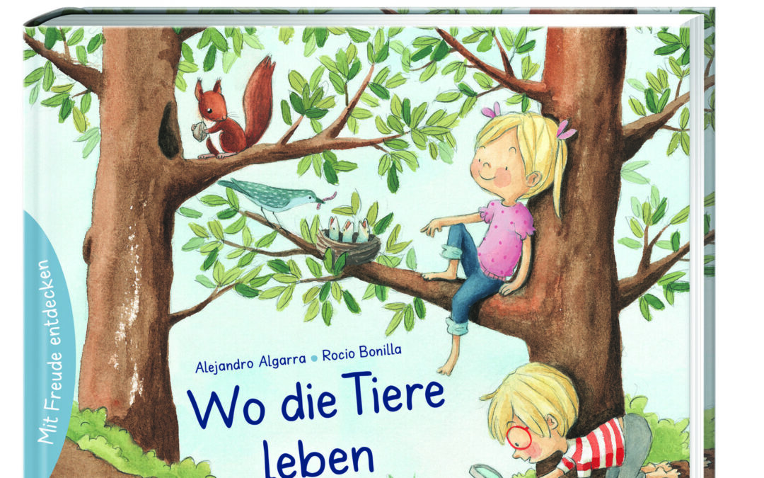 Wo die Tiere leben