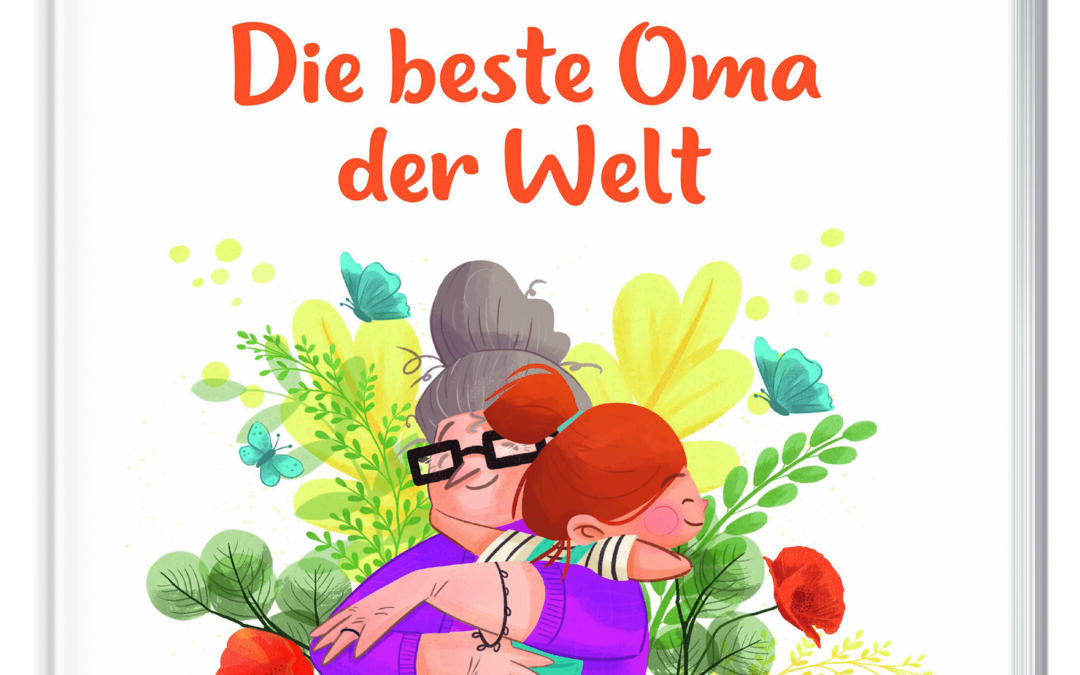Die beste Oma der Welt