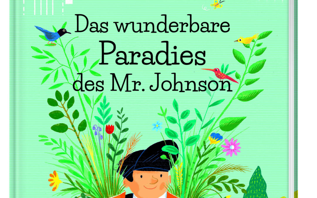 Das wunderbare Paradies des Mr. Johnson