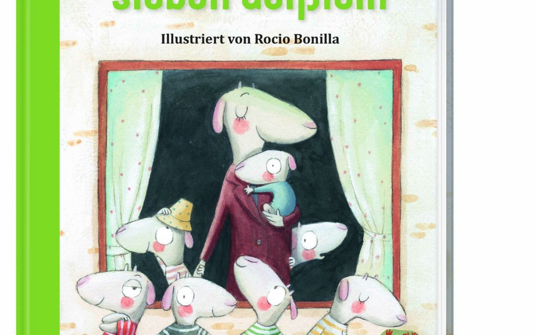 Der Wolf und die sieben Geißlein