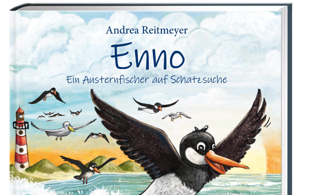 Enno – Ein Austernfischer auf Schatzsuche