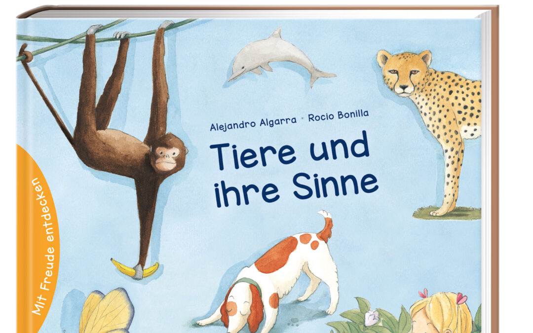 Tiere und ihre Sinne