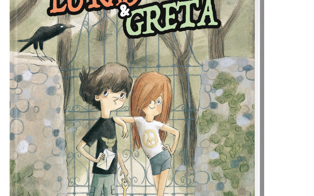 Lukas & Greta (Band 1) – Das Geheimnis der alten Villa