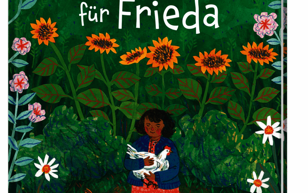Ein Küken für Frieda