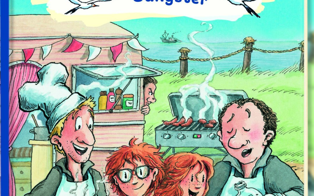 Die Nordseedetektive (Band 14) – Ehrliche Gangster