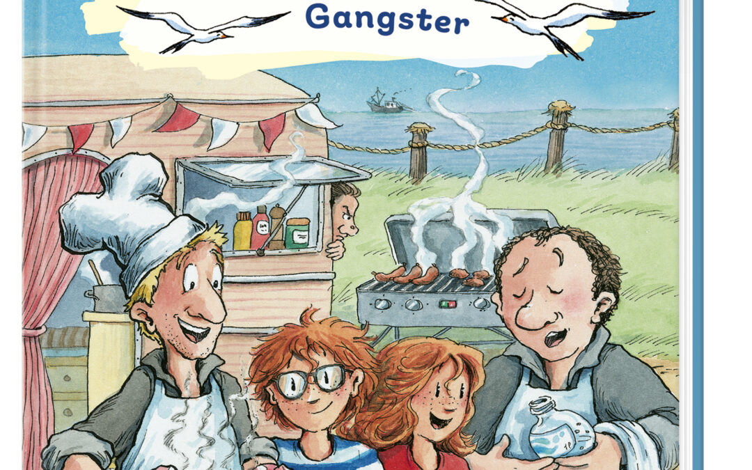 Die Nordseedetektive (Band 14) – Ehrliche Gangster