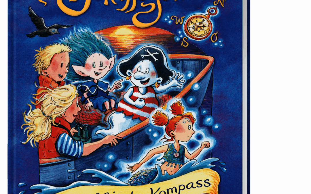 Die Schiffsgeister (Band 3) – Der magische Kompass