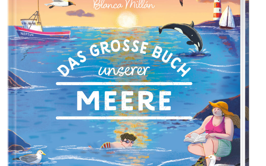 Das große Buch unserer Meere