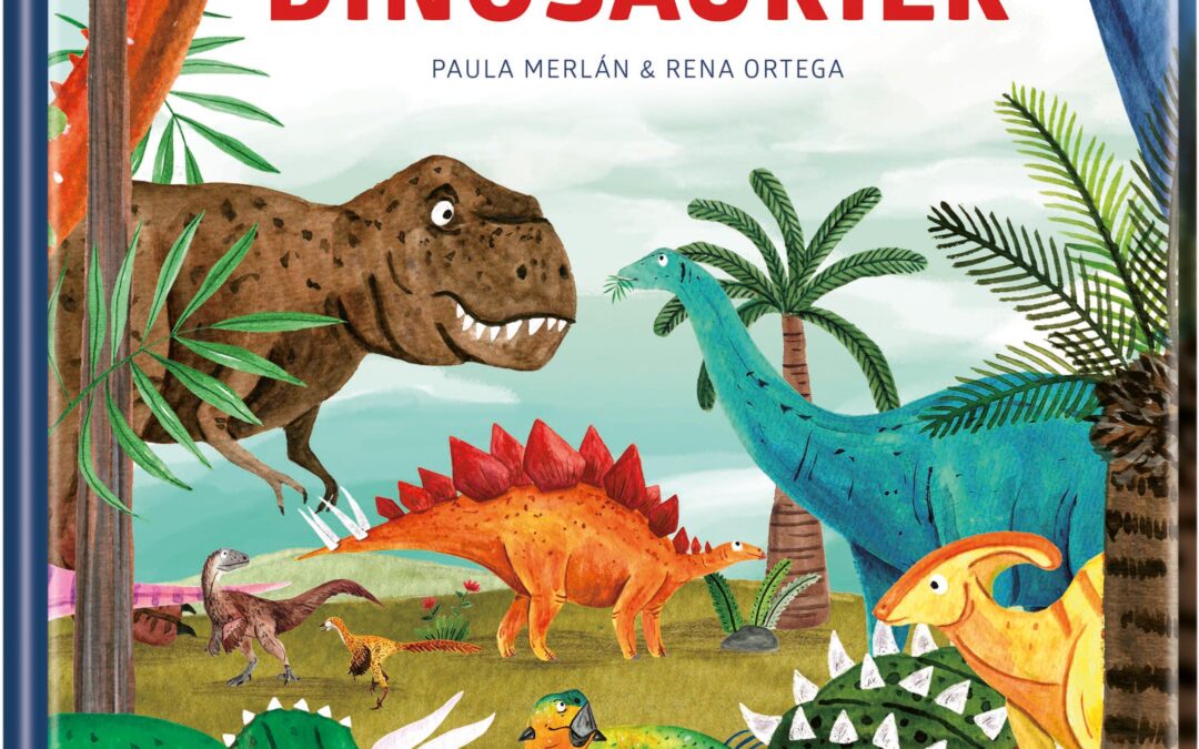 Einfach alles über Dinosaurier